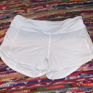 lululemon speed up shorts 4inch